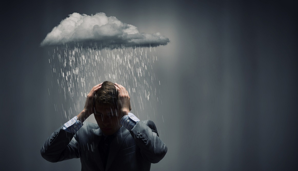 Постојано жалење предизвикува физички промени во мозокот и доведува до депресија и анксиозност