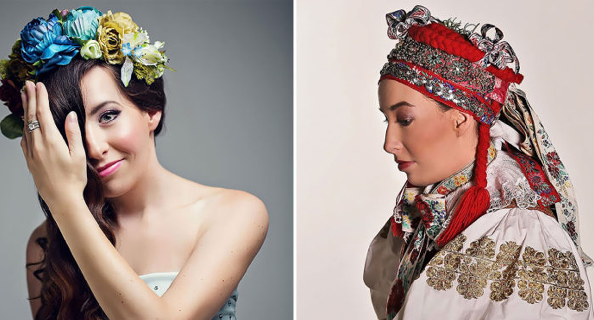 Запознајте ја Иванка Данисова: Моќни фотографии на жената родена со половина лице