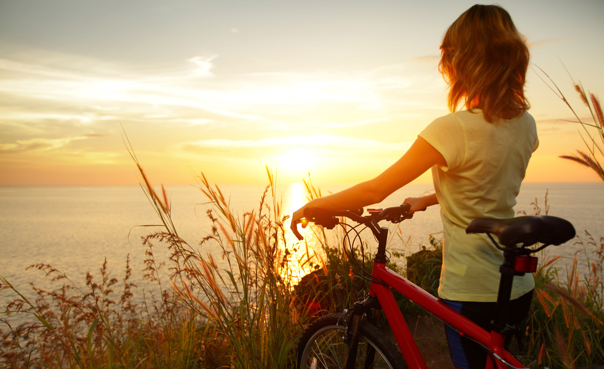 Животот не станува поубав со чекање, туку со промена