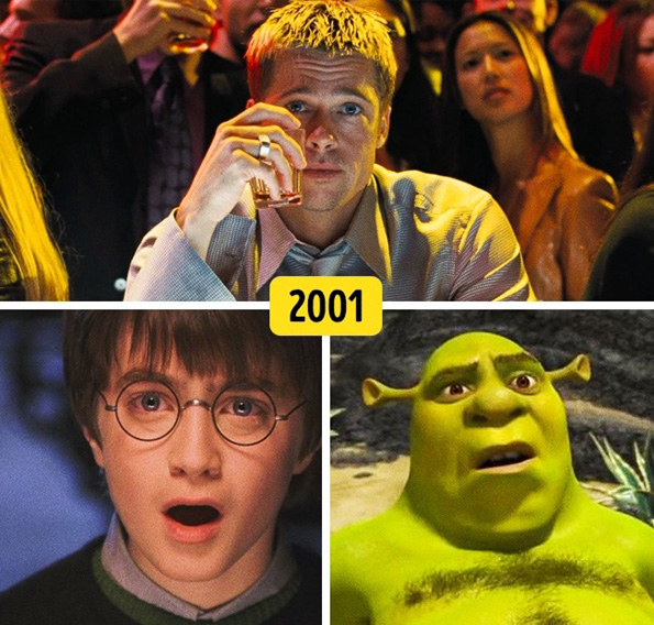 Интересни факти што ќе направат да се чувствувате стари