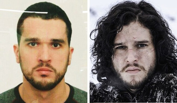 Можете да препознаете кој е кој? Неверојатни фотографии од познати личности и нивните двојници