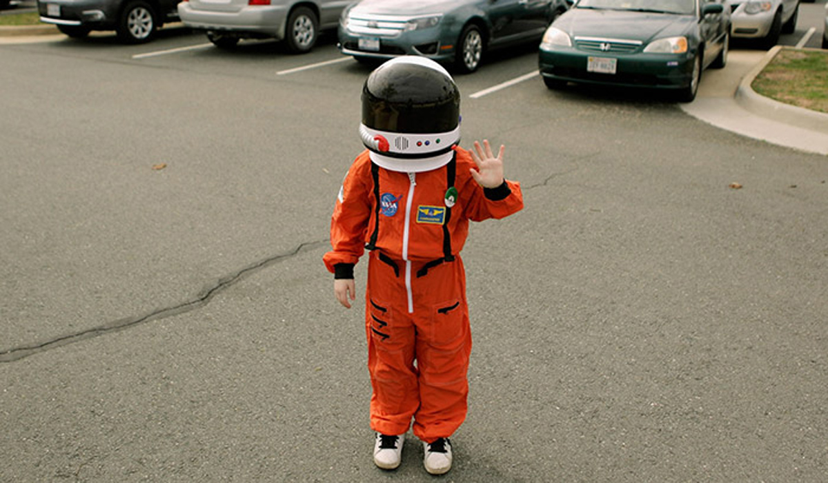 9-годишно дете аплицирало за работа во НАСА и добило генијален одговор