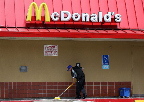 McDonald's Stock Down After Q2 Profit Misses Expectations