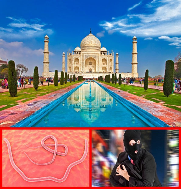 Дознајте како да останете безбедни доколку одите на одмор во некоја од овие егзотични земји