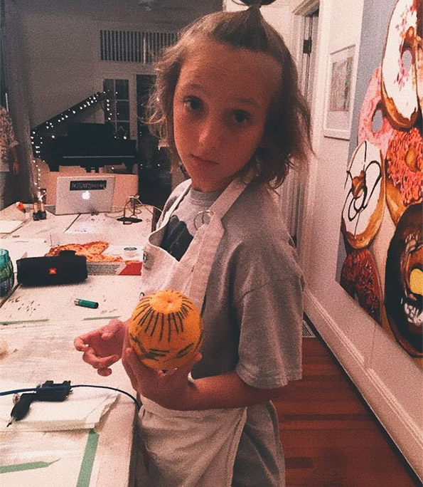 Запознајте го Езра „Ајкулата“: Најмладиот тату артист со неверојатен талент