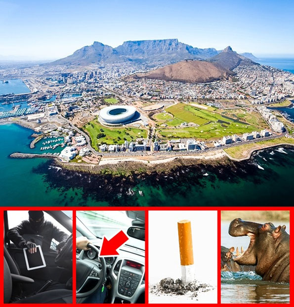 Дознајте како да останете безбедни доколку одите на одмор во некоја од овие егзотични земји