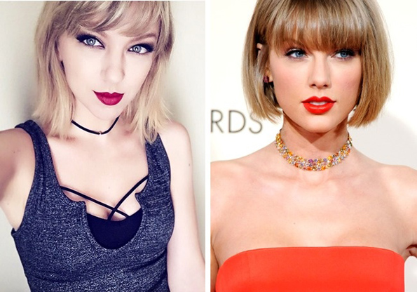 Можете да препознаете кој е кој? Неверојатни фотографии од познати личности и нивните двојници