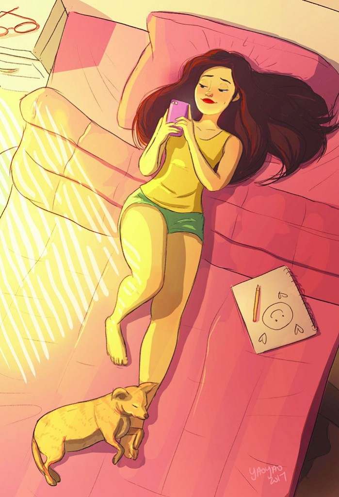 (7)ilustracii-koi-ja-pokazhuvaat-ubavinata-na-zhiveenjeto-sam-kafepauza.mk