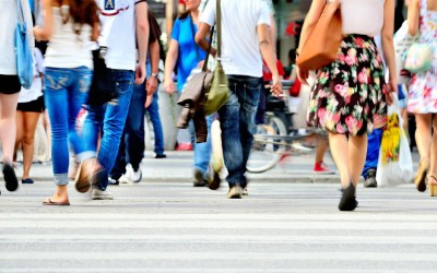 Луѓето кои одат бавно се изложени на поголем ризик од срцеви заболувања