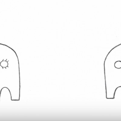 Трогателна приказна за едно тажно и осамено слонче со скршено срце