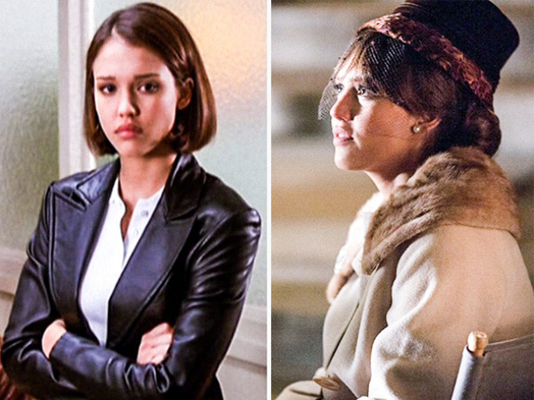 Како изгледале нашите омилени актери во нивните први филмови, а како изгледаат денес?