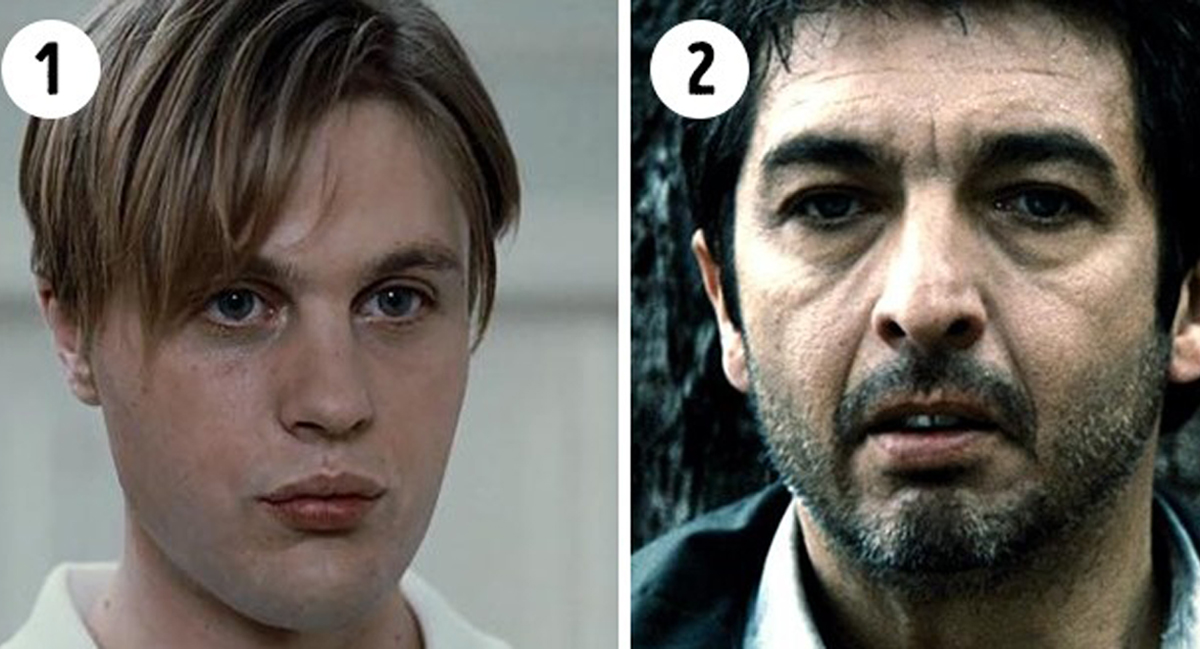 Одберете го човекот кој најмногу ве плаши и дознајте ја вистината за себе