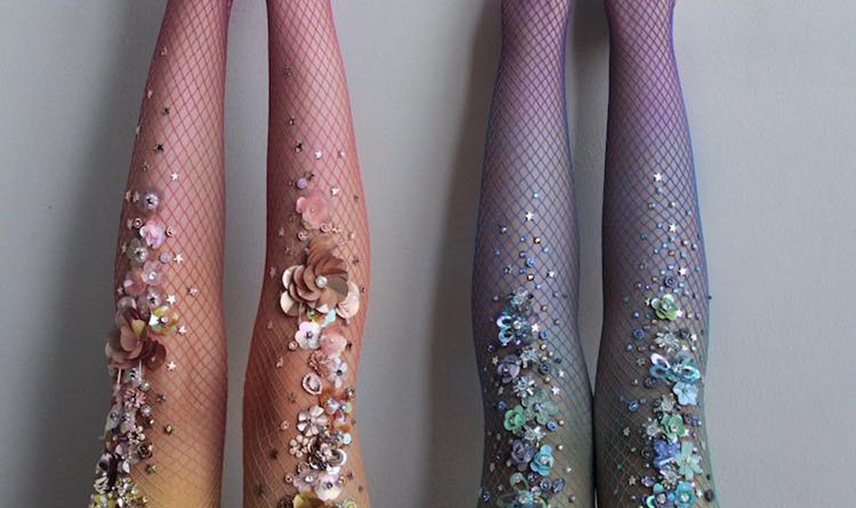 Погледнете ги овие волшебни хулахопки што ќе ве претворат во вистински сирени!