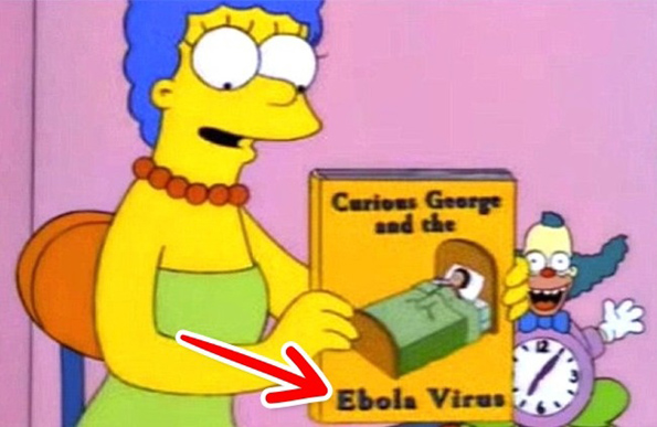 18 докази дека сѐ се случува со причина во ТВ серијата „Симпсонови“