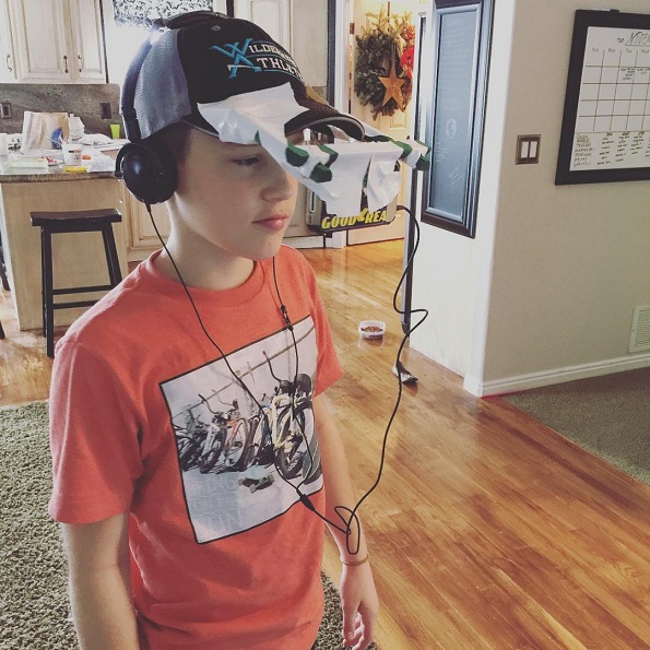 Фотографии што ќе ви докажат дека децата се вистински мали генијалци