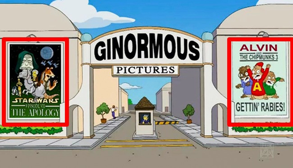 18 докази дека сѐ се случува со причина во ТВ серијата „Симпсонови“