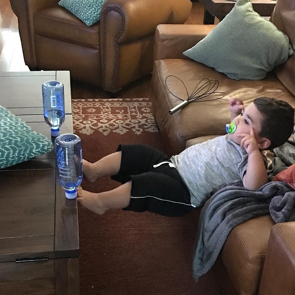 Фотографии што ќе ви докажат дека децата се вистински мали генијалци