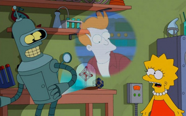 18 докази дека сѐ се случува со причина во ТВ серијата „Симпсонови“