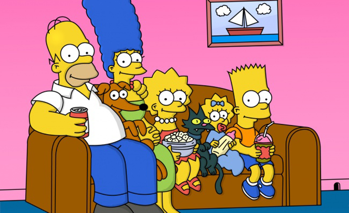 18 докази дека сѐ се случува со причина во ТВ серијата „Симпсонови“