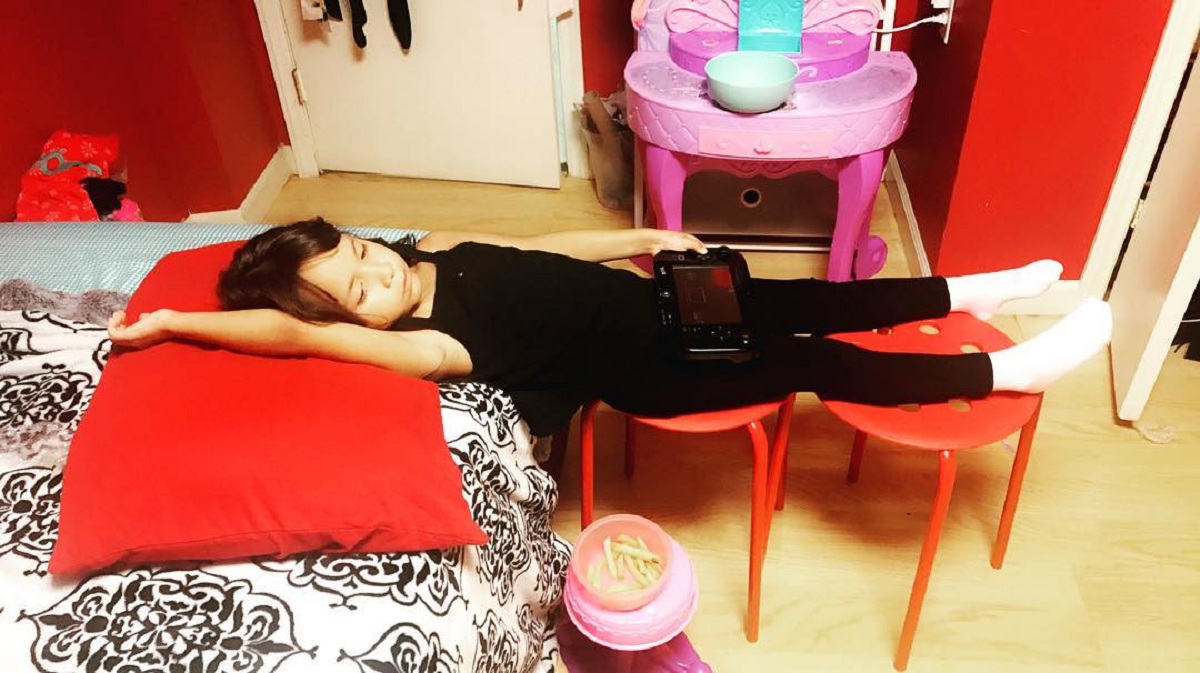 Фотографии што ќе ви докажат дека децата се вистински мали генијалци