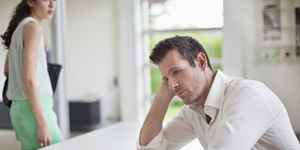 5 работи што треба да ги запомните доколку сте вљубени во маж кој страда од депресија