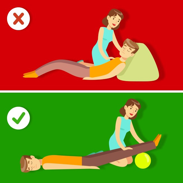 10 митови за пружање прва помош што сериозно можат да ви го нарушат здравјето