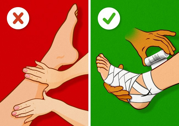 10 митови за пружање прва помош што сериозно можат да ви го нарушат здравјето