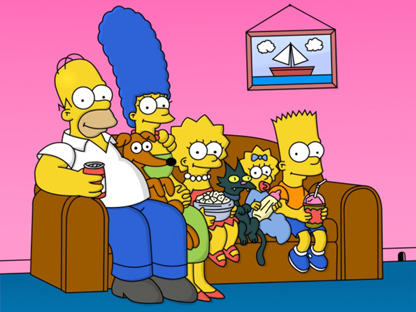 18 докази дека сѐ се случува со причина во ТВ серијата „Симпсонови“