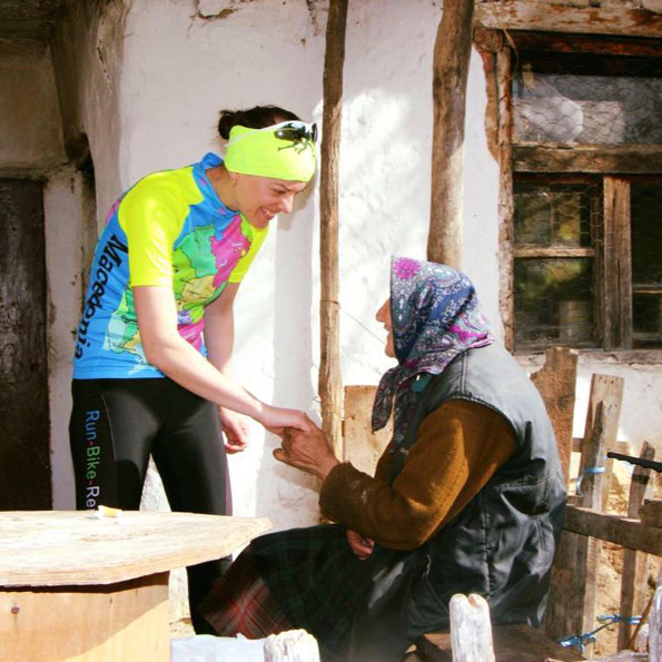 Низ призмата на Марија Дибиаџо: Македонија не е Америка – подобра е од Америка!