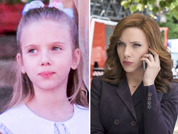 Како изгледале нашите омилени актери во нивните први филмови, а како изгледаат денес?