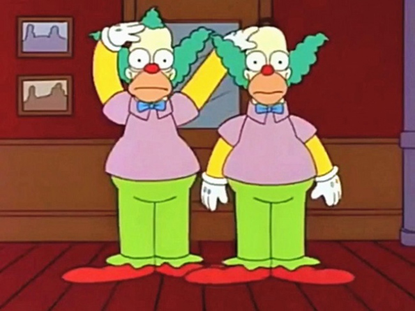 18 докази дека сѐ се случува со причина во ТВ серијата „Симпсонови“