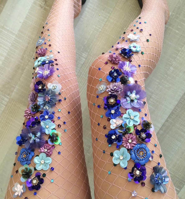 Погледнете ги овие волшебни хулахопки што ќе ве претворат во вистински сирени!