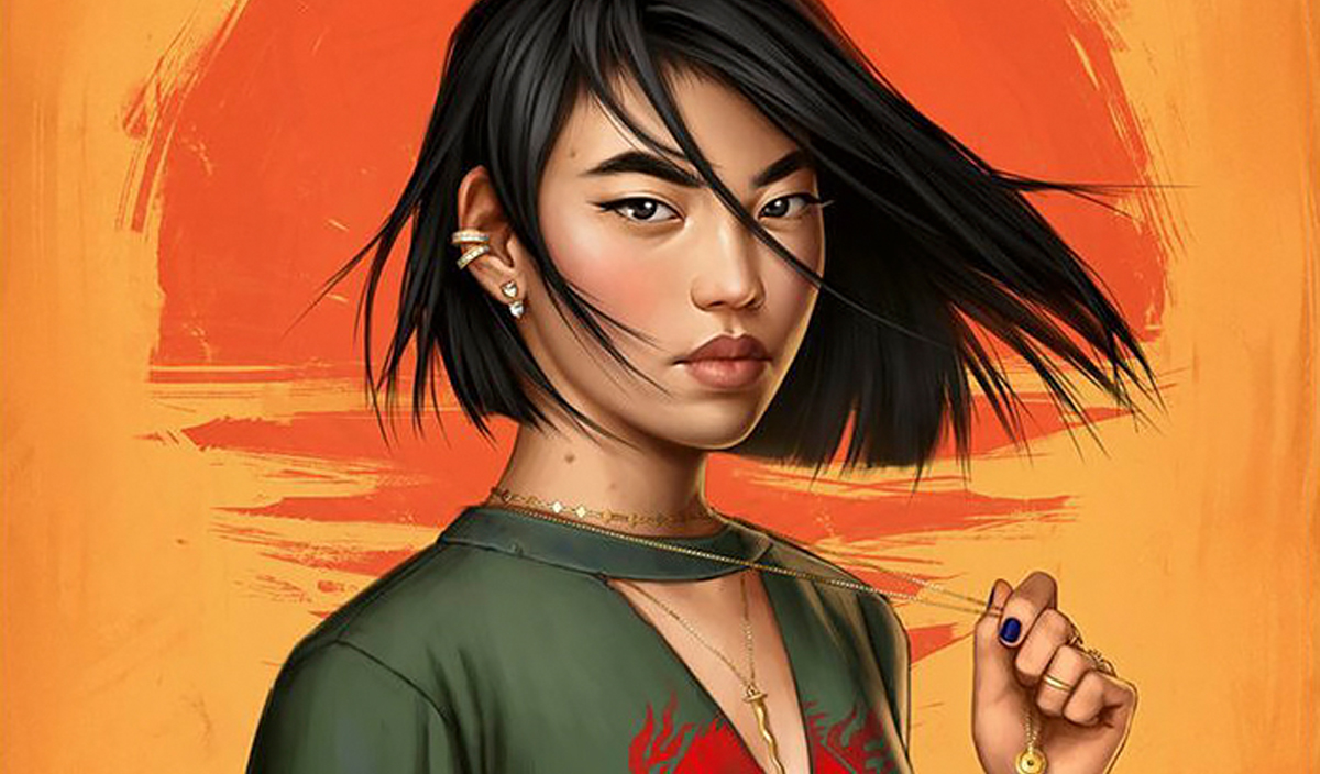 Неверојатни илустрации: Како би изгледале принцезите од Дизни кога би живееле во 2017 година?