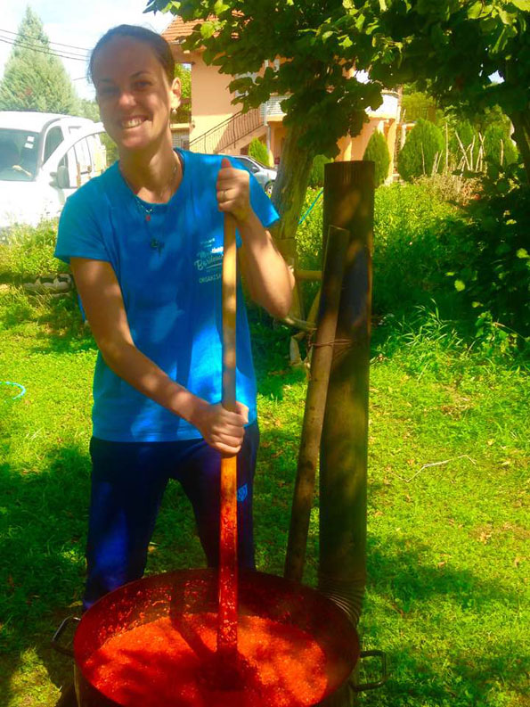 Низ призмата на Марија Дибиаџо: Македонија не е Америка – подобра е од Америка!