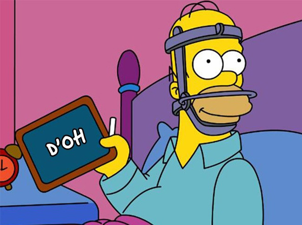 18 докази дека сѐ се случува со причина во ТВ серијата „Симпсонови“