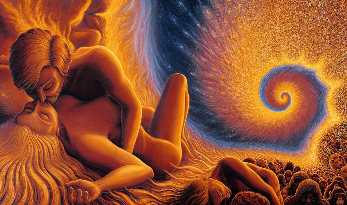 Како да ја вратите духовноста во вашиот сексуален живот и да уживате во љубовното заедништво?