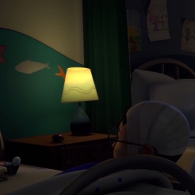 Метаноиа: Краток анимиран филм за моќта на приказните