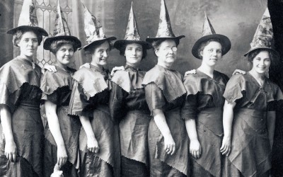Необични карактеристики поради кои би ве прогласиле за вештерки во минатото