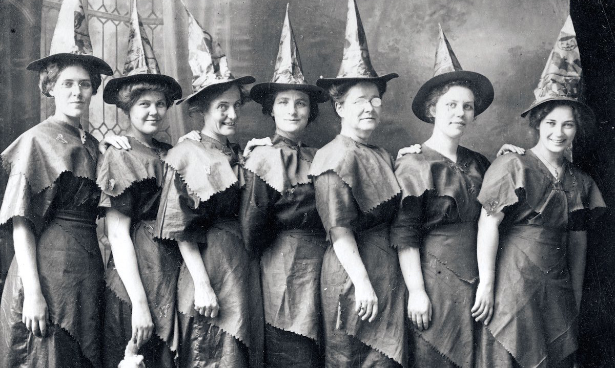 Необични карактеристики поради кои би ве прогласиле за вештерки во минатото