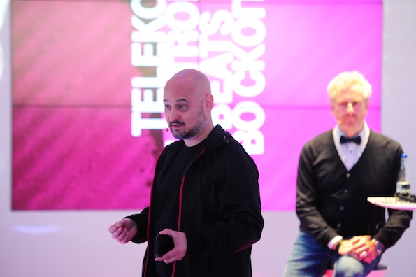 Telekom Electronic Beats – премиерно во Македонија