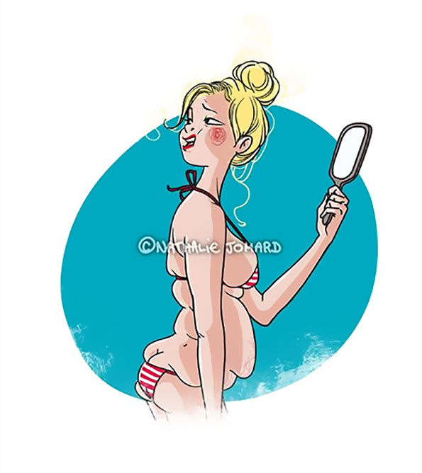 Комични и реалистични илустрации: Како изгледа животот на мајките?