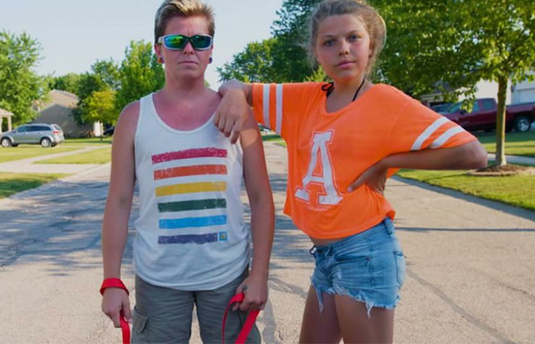 Мајка и син си го промениле полот и станале татко и ќерка