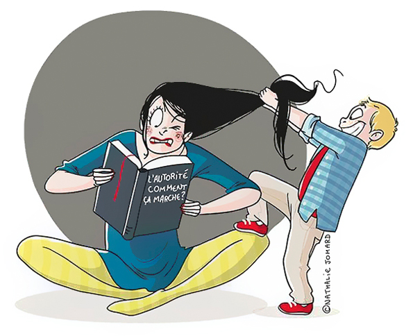 Комични и реалистични илустрации: Како изгледа животот на мајките?