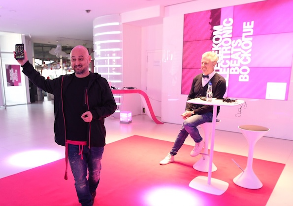 Telekom Electronic Beats – премиерно во Македонија