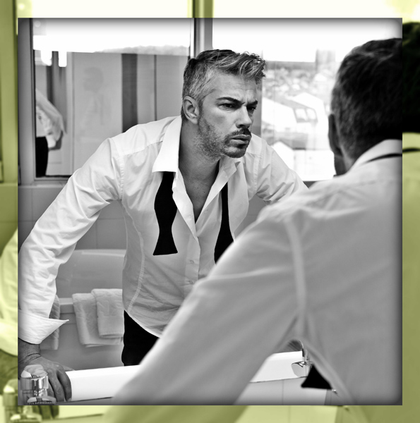 Модниот свет на Алек Наумовски: Стилот на младите влече корени од домашното воспитување