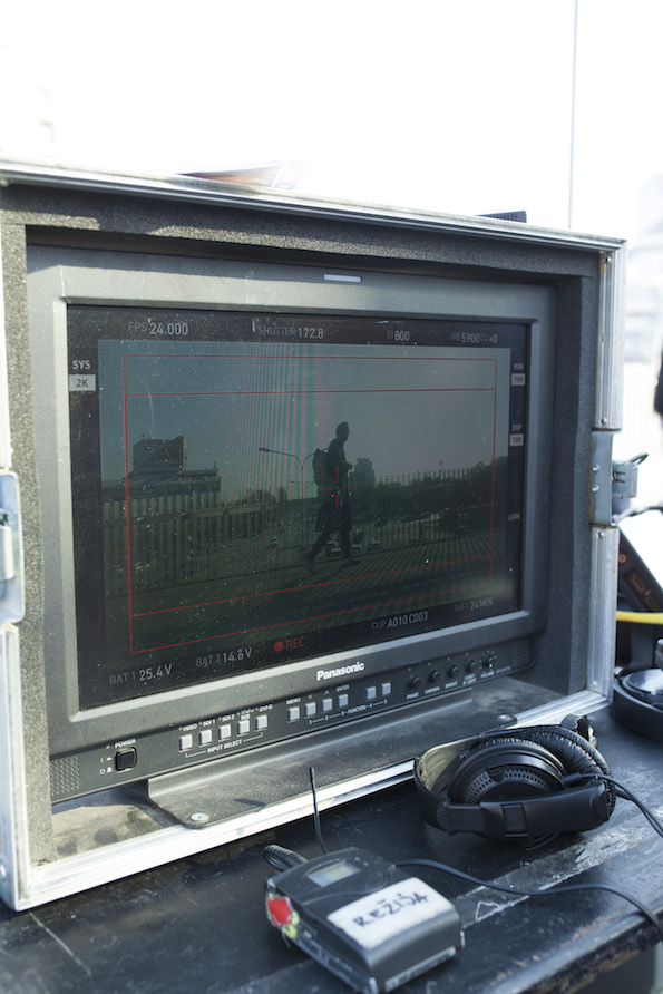 „Падна“ првата клапа на играниот филм „Ефектот на среќа“ на Борјан Зафировски