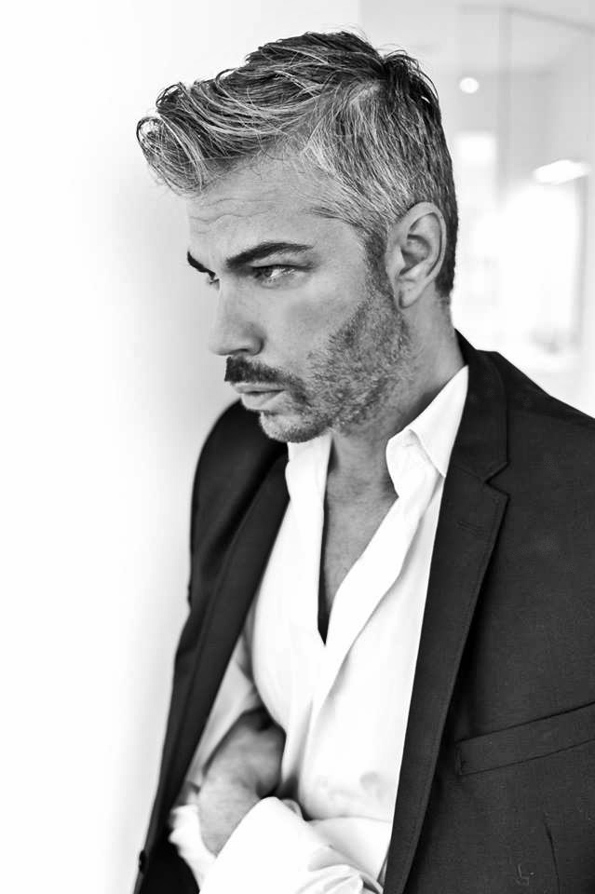 Модниот свет на Алек Наумовски: Стилот на младите влече корени од домашното воспитување