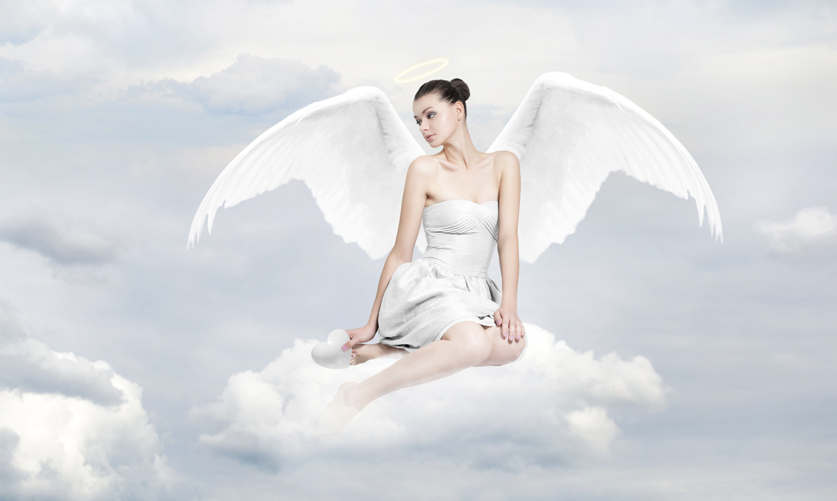 19 знаци дека сте ангели заробени во човечко тело