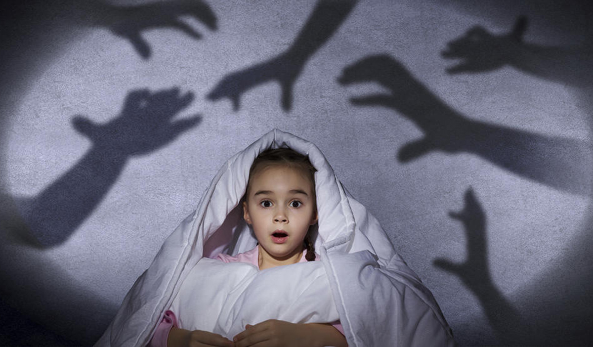 Зошто децата веруваат во страшни работи и замислени суштества? (не е тоа што мислите!)