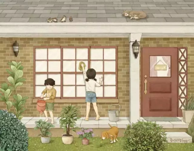 10-prichini-zoshto-tokmu-taa-e-vasheto-najgolemo-bogatstvo-korejska-umetnichka-gi-ilustrira-spomenite-od-izrasnuvanjeto-zaedno-so-sestra-www.kafepauza.mk_